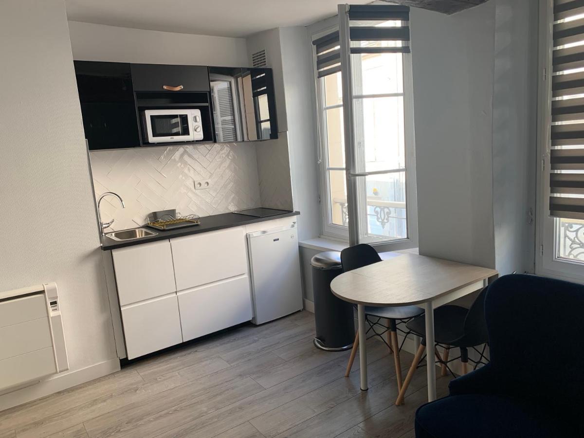 Apartament L'Annexe Compiègne Zewnętrze zdjęcie