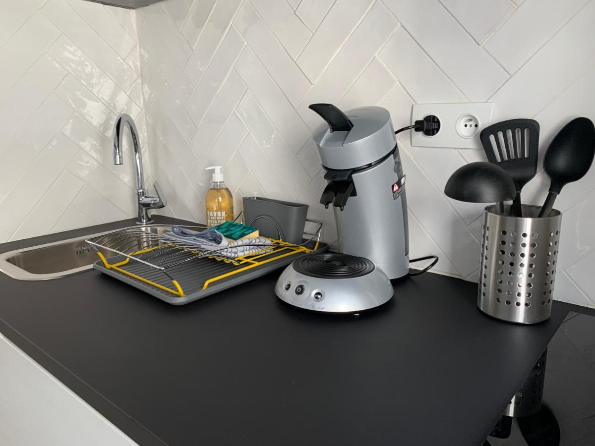 Apartament L'Annexe Compiègne Zewnętrze zdjęcie